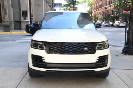 Used 2021 Land Rover Range Rover Fifty with VIN SALGU2SE6MA418191 for sale in Chicago, IL