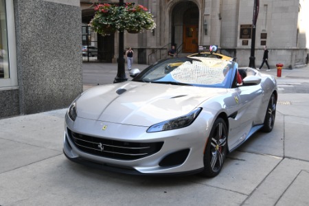 2019 Ferrari Portofino 