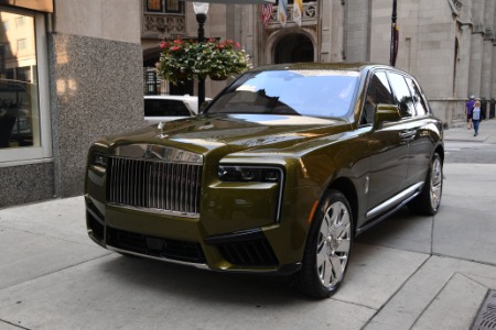 2025 Rolls-Royce Cullinan 