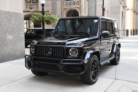 2024 Mercedes-Benz G-Class AMG G 63