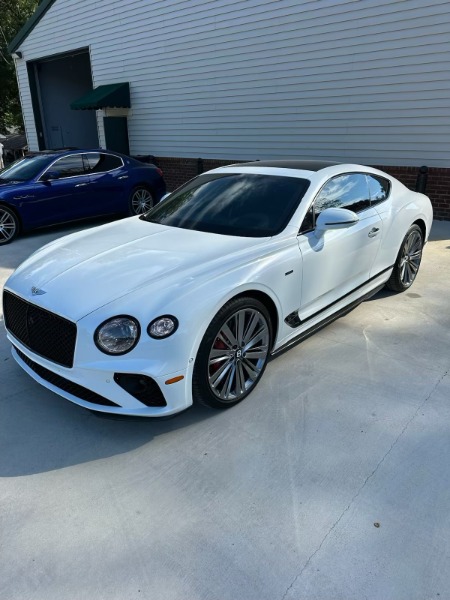 2024 Bentley Continental GT GT Speed Edition 12