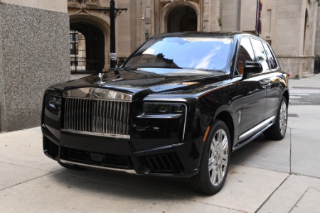 2025 Rolls-Royce Cullinan 