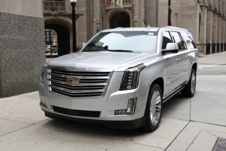 2019 Cadillac Escalade ESV Platinum