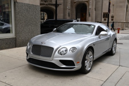 2017 Bentley Continental GT GT V8