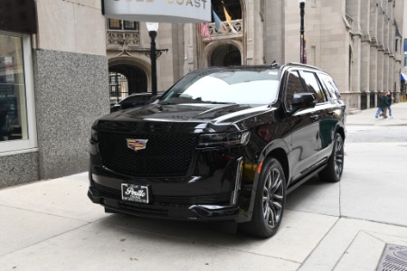 2021 Cadillac Escalade Sport