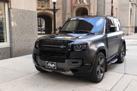 2023 Land Rover Defender 90 Carpathian Edition