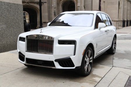 2025 Rolls-Royce Cullinan 