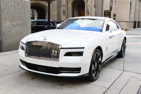 2025 Rolls-Royce Spectre 