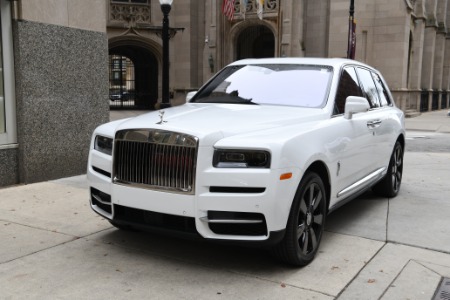 2022 Rolls-Royce Cullinan 