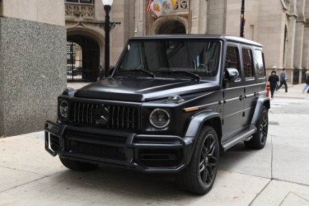 2024 Mercedes-Benz G-Class AMG G 63