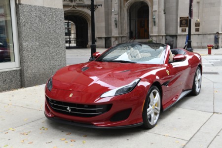 2020 Ferrari Portofino 