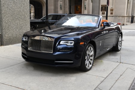 2020 Rolls-Royce Dawn 