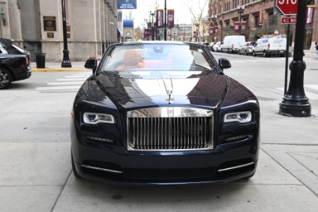 Used 2020 Rolls-Royce Dawn Base with VIN SCAXZ8C08LU200272 for sale in Chicago, IL