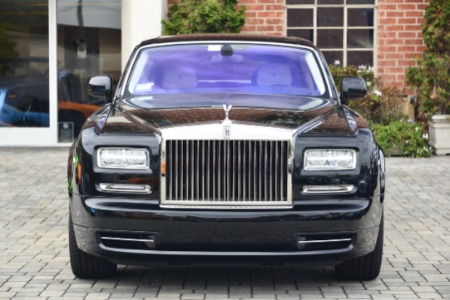 Used 2016 Rolls-Royce Phantom Base with VIN SCA681L5XGUX96203 for sale in Chicago, IL