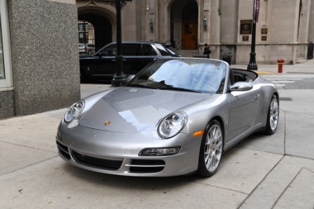 2007 Porsche 911 Carrera 4S