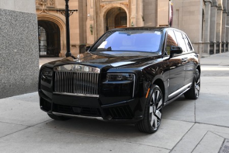 2025 Rolls-Royce Cullinan 