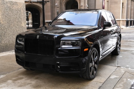 2024 Rolls-Royce Cullinan 