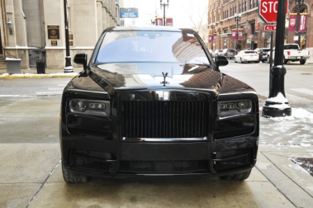 Used 2024 Rolls-Royce Cullinan Base with VIN SLATV4C03RU224006 for sale in Chicago, IL