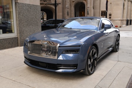 2024 Rolls-Royce Spectre 