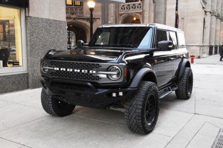 2023 Ford Bronco Badlands Advanced