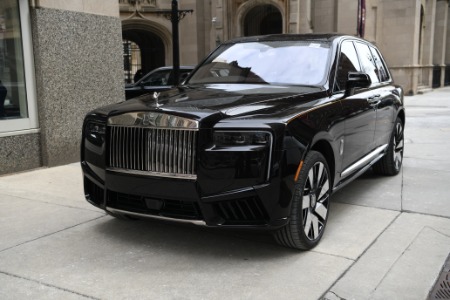 2025 Rolls-Royce Cullinan 