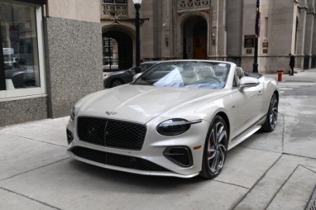 2025 Bentley Continental GTC Convertible GTC Speed