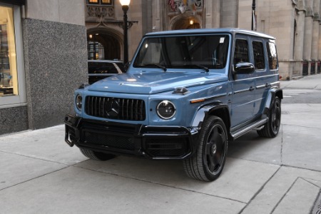 2024 Mercedes-Benz G-Class AMG G 63