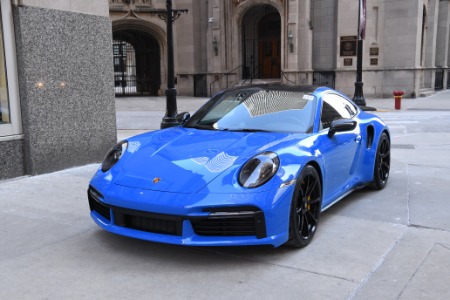 2023 Porsche 911 Turbo S