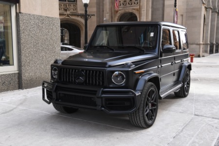 2024 Mercedes-Benz G-Class AMG G 63