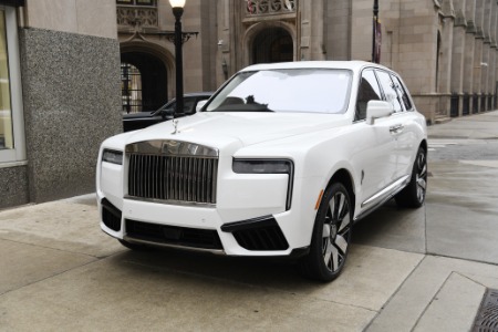 2025 Rolls-Royce Cullinan 