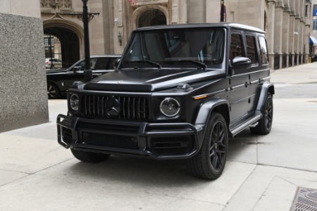 2023 Mercedes-Benz G-Class AMG G 63