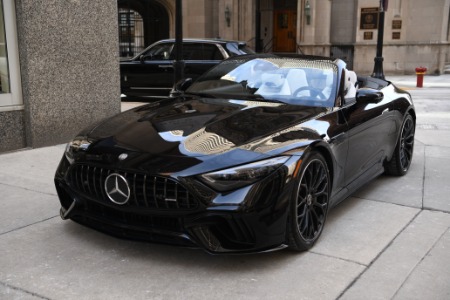 2024 Mercedes-Benz SL-Class AMG SL 63