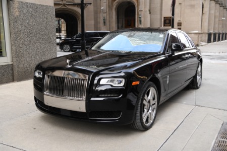 2017 Rolls-Royce Ghost 