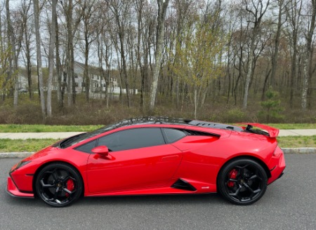 2023 Lamborghini Huracan Tecnica