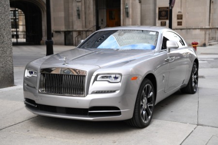 2019 Rolls-Royce Wraith 