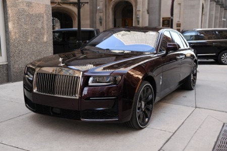 2024 Rolls-Royce Ghost 