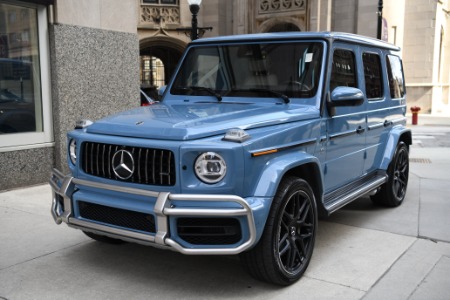 2021 Mercedes-Benz G-Class AMG G 63