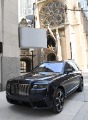 2025 Rolls-Royce Black Badge Cullinan