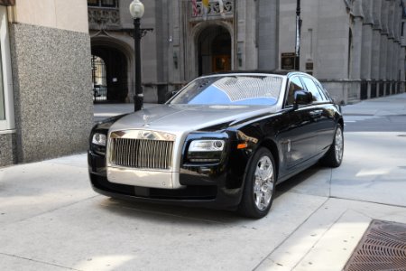 Used 2011 RollsRoyce Ghost for Sale with Photos  CarGurus