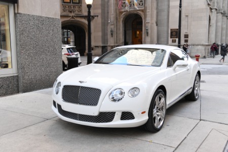 2012 Bentley Continental GT GT