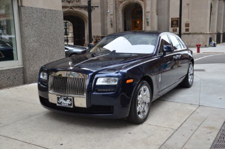 2013 Rolls-Royce Ghost 