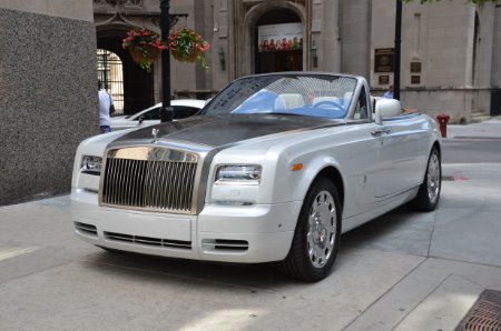 Rolls-Royce Motor Cars Gold Coast:: 2017 Rolls-Royce Phantom Drophead ...