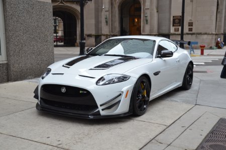 2014 Jaguar XKR-S GT 1 of 25 in USA XKR-S GT