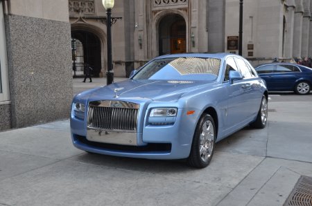 2013 Rolls-Royce Ghost 