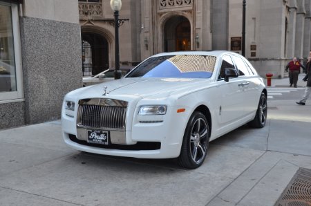 Rolls-Royce Motor Cars Gold Coast:: 2014 Rolls-Royce Ghost - Pre-Owned ...