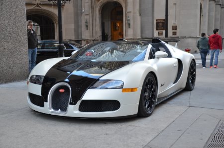 Rolls Royce Motor Cars Gold Coast 2010 Bugatti Veyron Blanc Noir