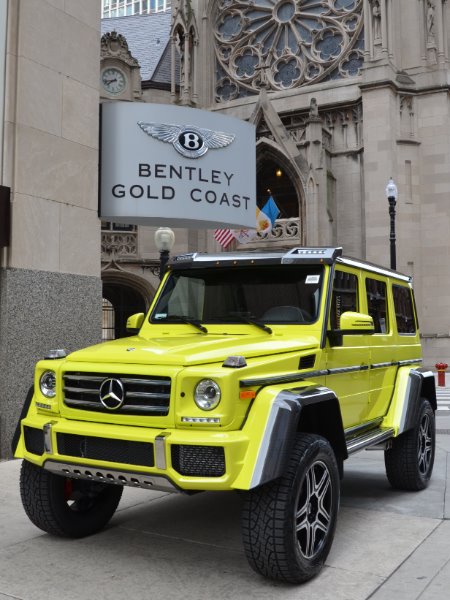 Rolls Royce Gold Coast 2017 Mercedes Benz G Class G550 4x4