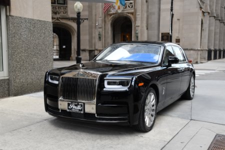 2018 RollsRoyce Phantom review ratings specs photos price and more   CNET