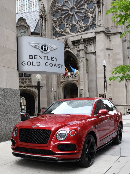 Bentley Gold Coast