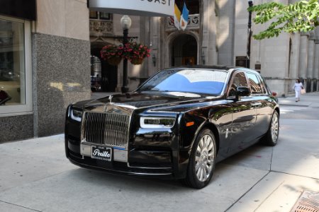 2018 Rolls-Royce Phantom 